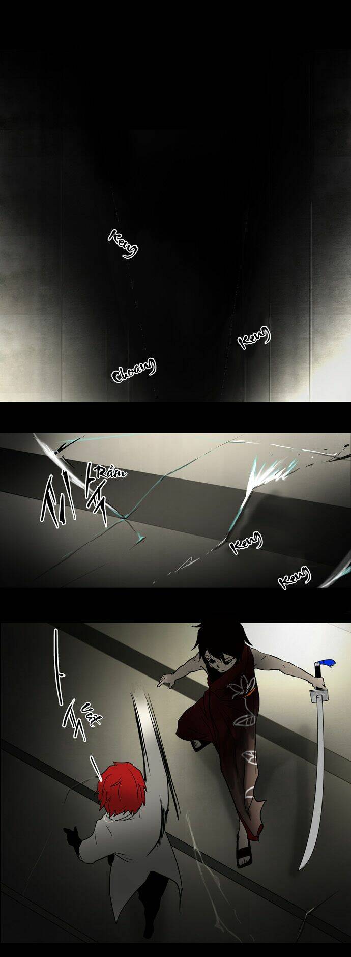 Cuộc Chiến Trong Tòa Tháp - Tower Of God: Chapter 45