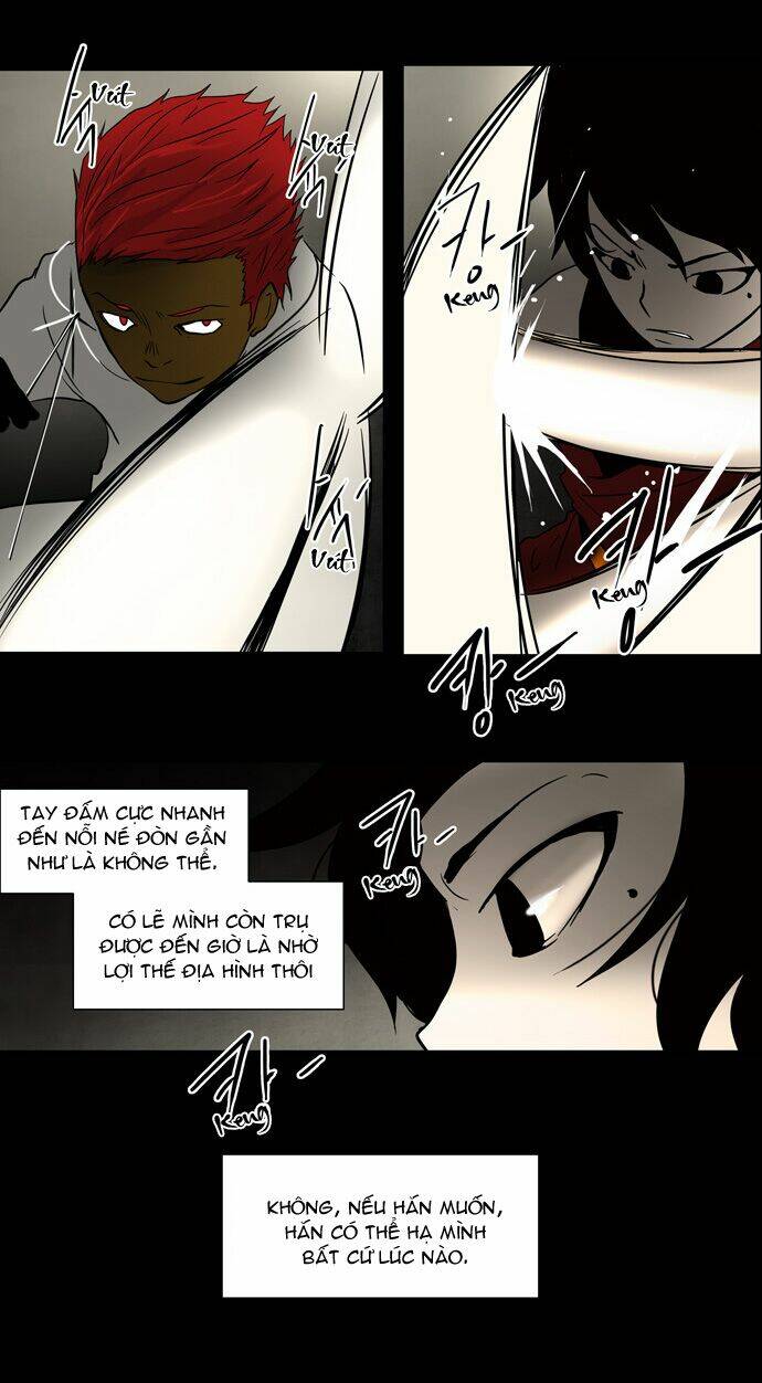 Cuộc Chiến Trong Tòa Tháp - Tower Of God: Chapter 45