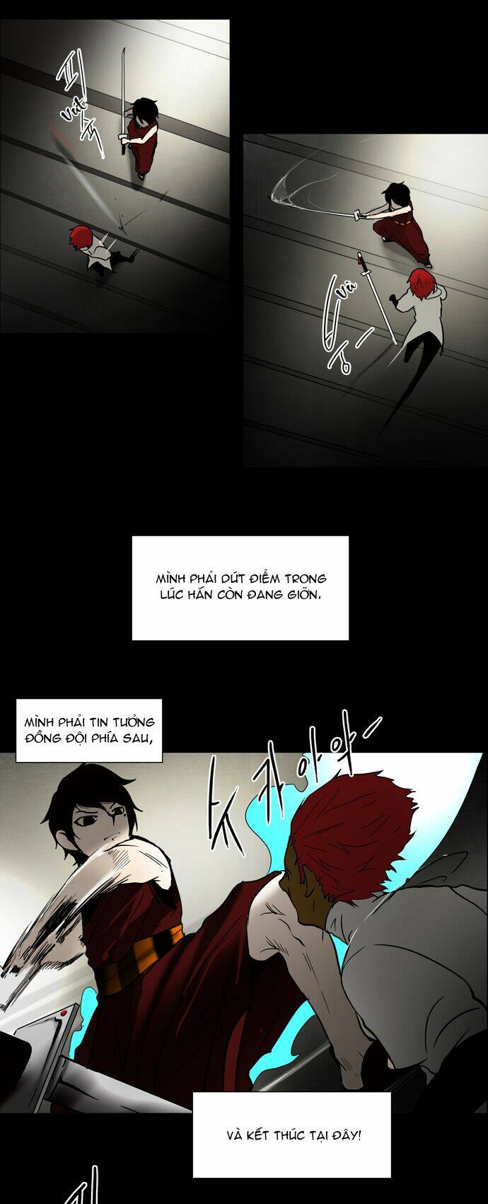Cuộc Chiến Trong Tòa Tháp - Tower Of God: Chapter 45