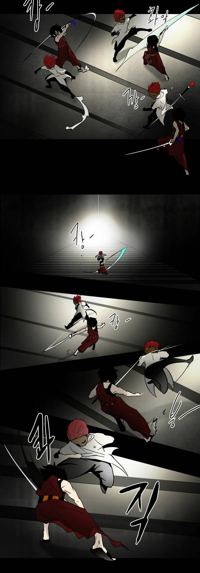 Cuộc Chiến Trong Tòa Tháp - Tower Of God: Chapter 45