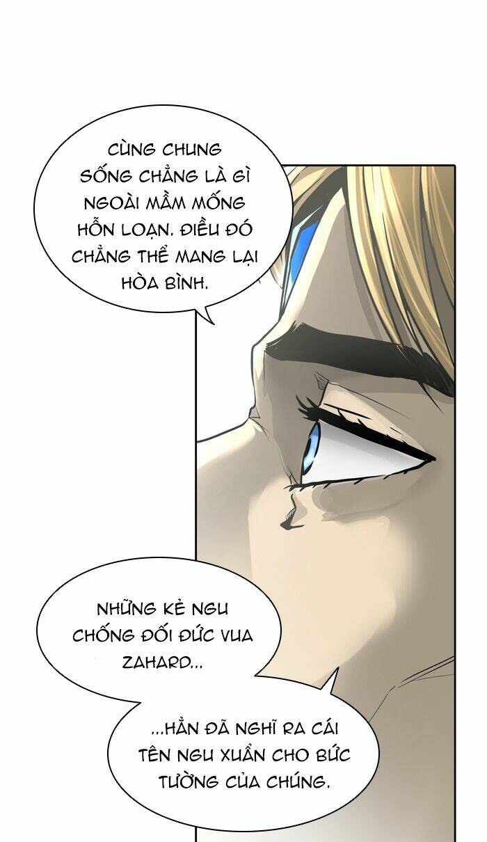 Cuộc Chiến Trong Tòa Tháp - Tower Of God: Chapter 450