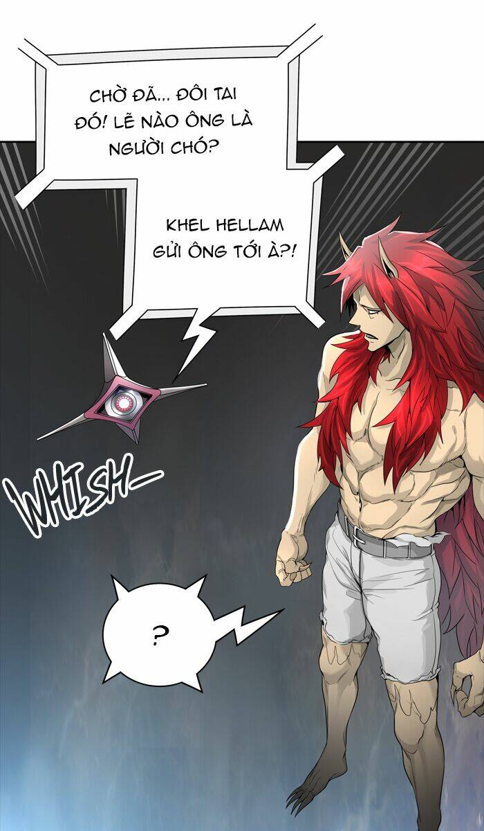 Cuộc Chiến Trong Tòa Tháp - Tower Of God: Chapter 450