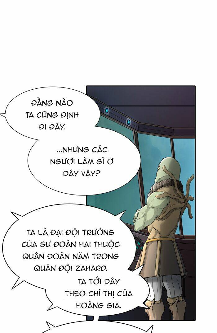 Cuộc Chiến Trong Tòa Tháp - Tower Of God: Chapter 450