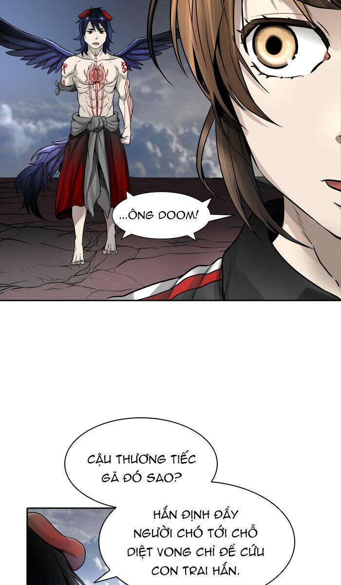 Cuộc Chiến Trong Tòa Tháp - Tower Of God: Chapter 451