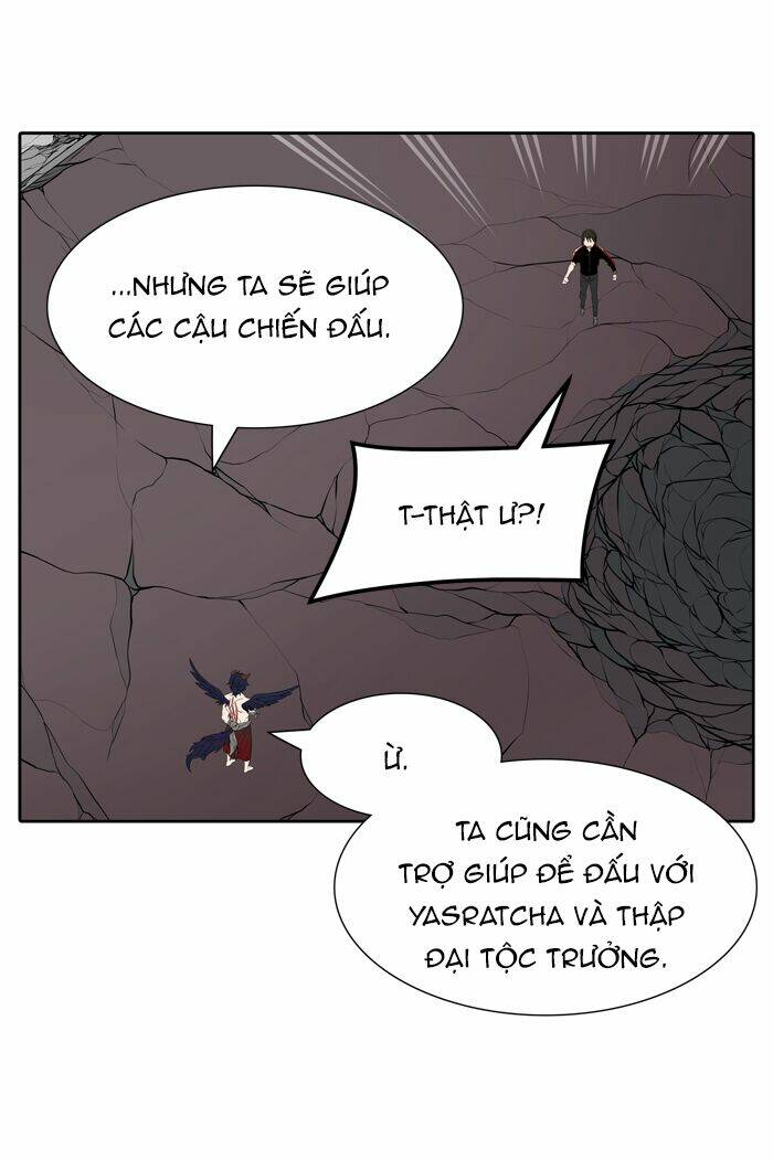 Cuộc Chiến Trong Tòa Tháp - Tower Of God: Chapter 451