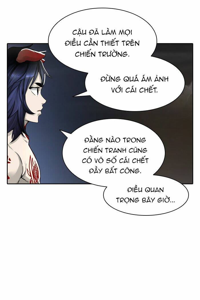 Cuộc Chiến Trong Tòa Tháp - Tower Of God: Chapter 451