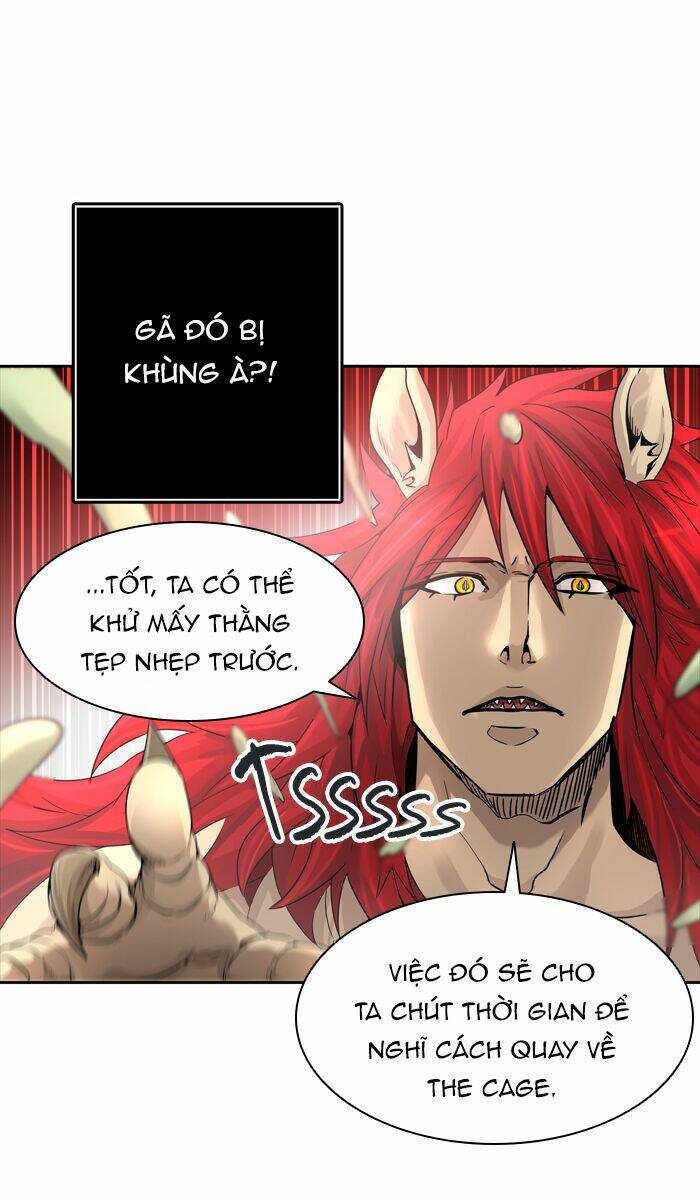 Cuộc Chiến Trong Tòa Tháp - Tower Of God: Chapter 451