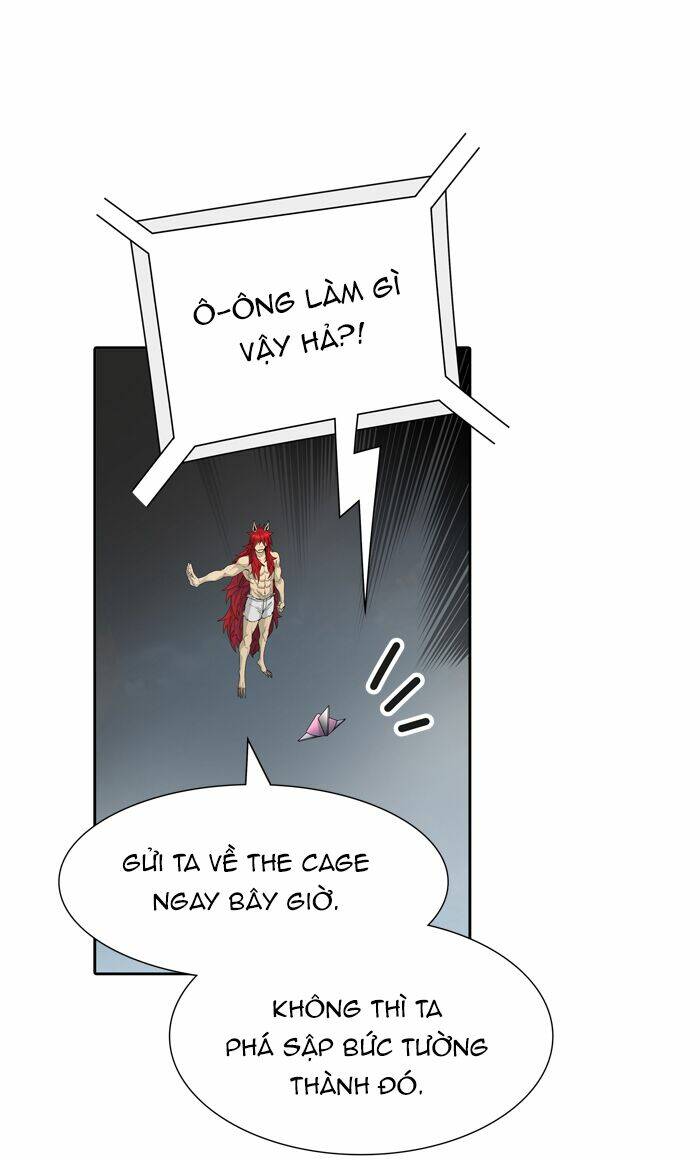 Cuộc Chiến Trong Tòa Tháp - Tower Of God: Chapter 451