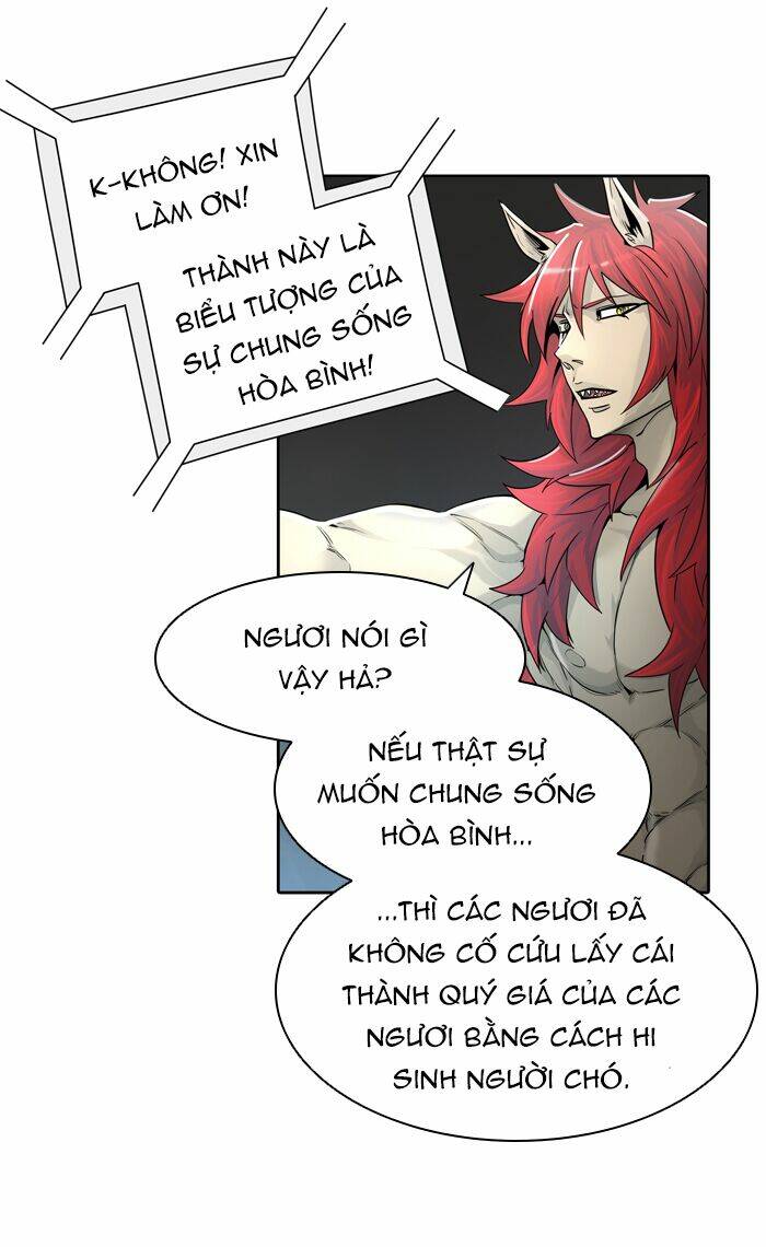 Cuộc Chiến Trong Tòa Tháp - Tower Of God: Chapter 451