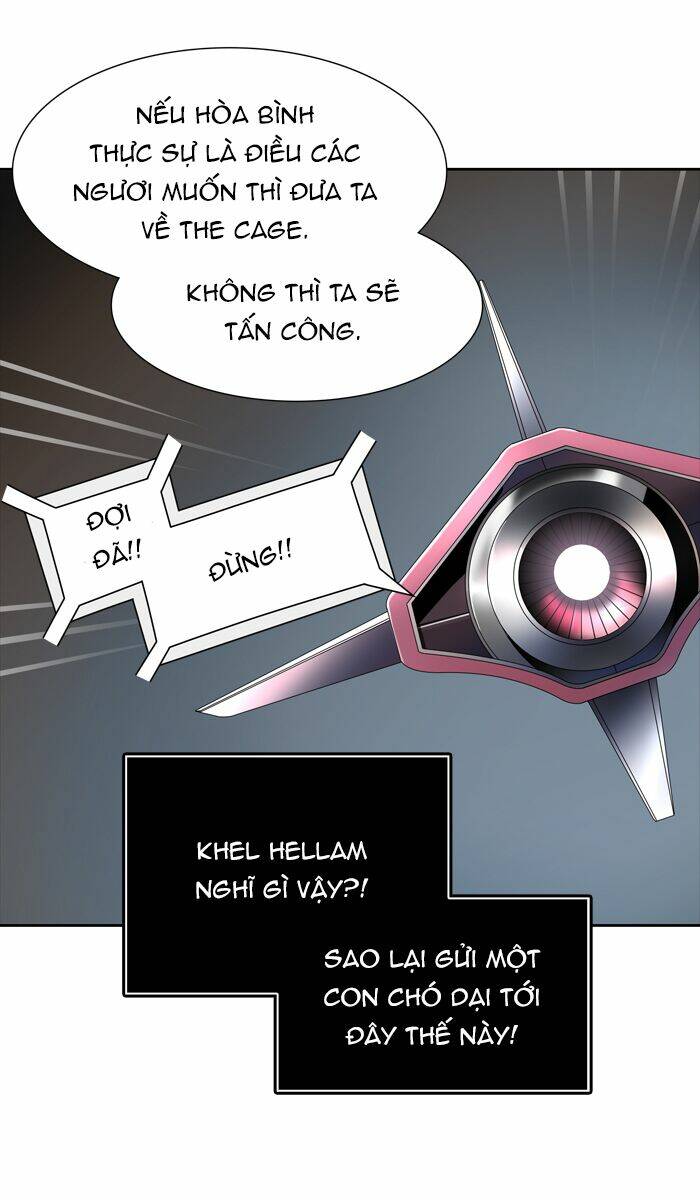 Cuộc Chiến Trong Tòa Tháp - Tower Of God: Chapter 451