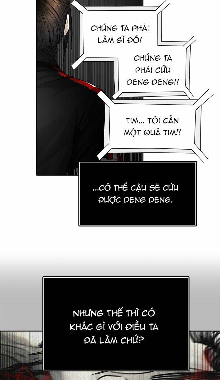 Cuộc Chiến Trong Tòa Tháp - Tower Of God: Chapter 451