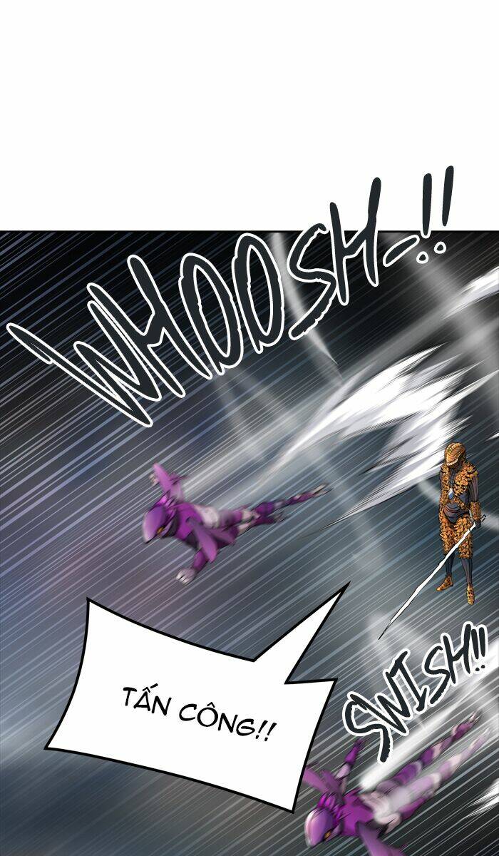 Cuộc Chiến Trong Tòa Tháp - Tower Of God: Chapter 451