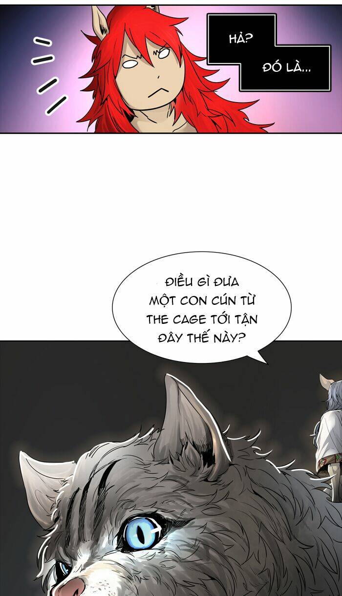 Cuộc Chiến Trong Tòa Tháp - Tower Of God: Chapter 451