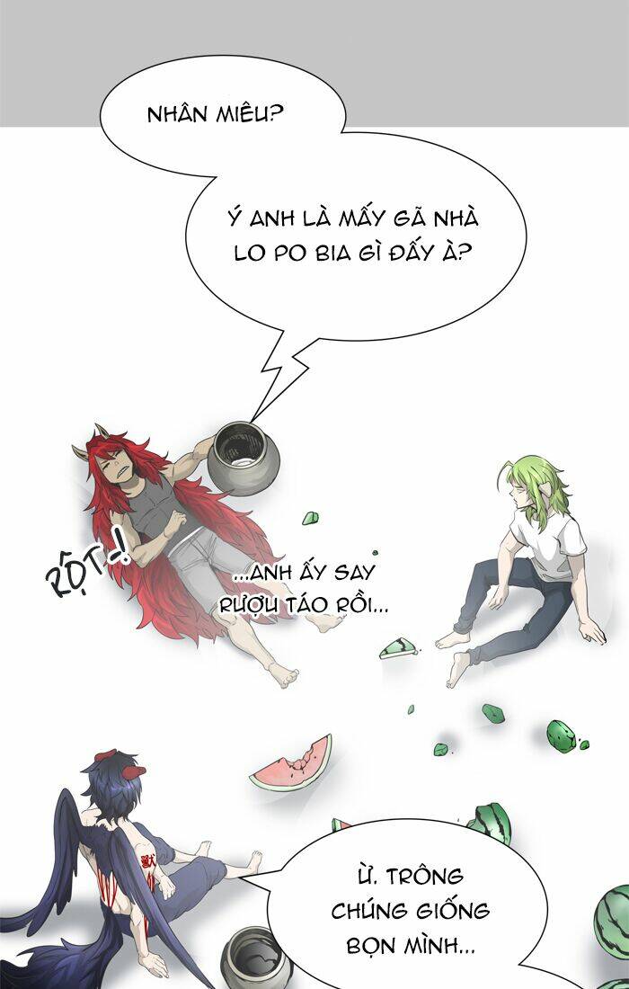 Cuộc Chiến Trong Tòa Tháp - Tower Of God: Chapter 451