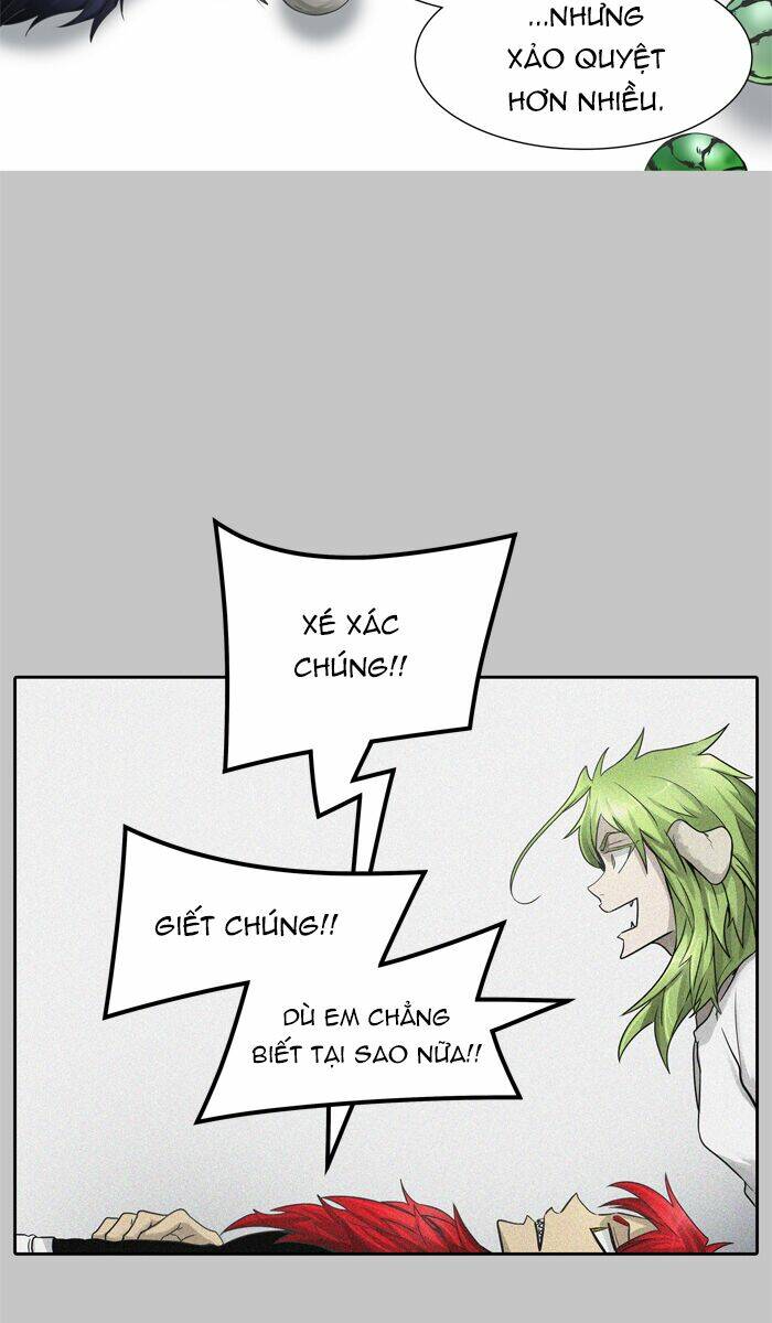 Cuộc Chiến Trong Tòa Tháp - Tower Of God: Chapter 451