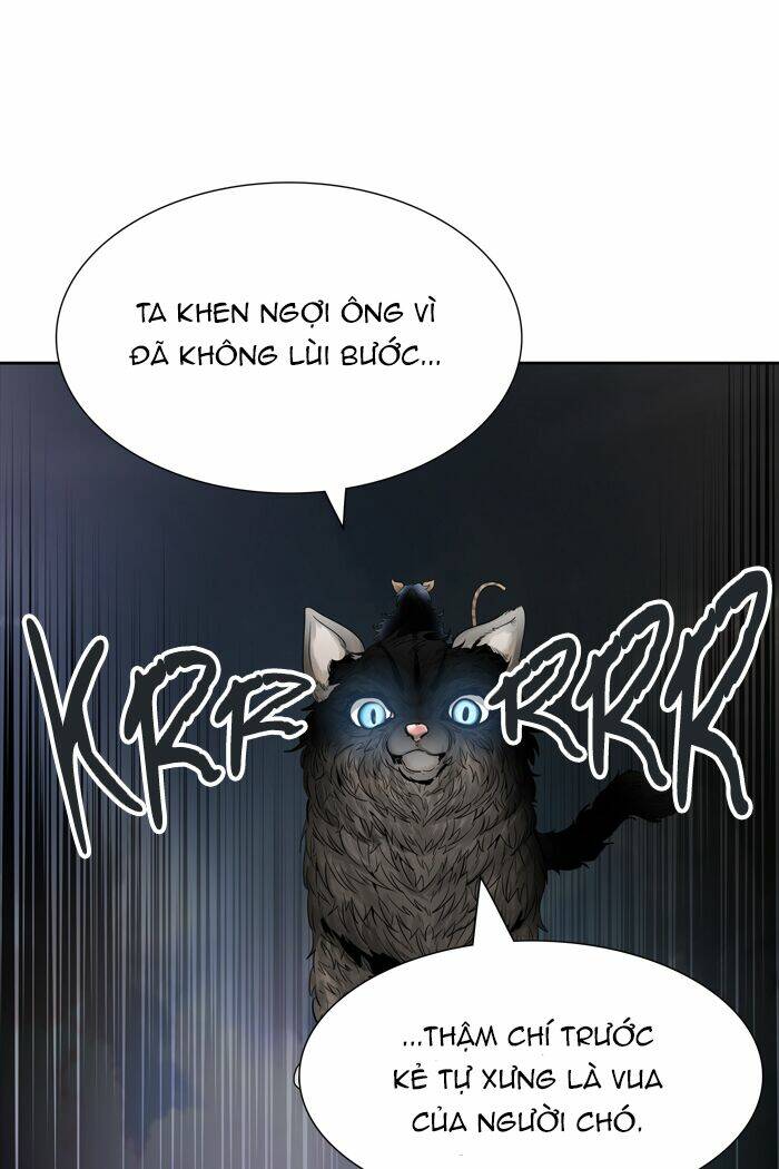 Cuộc Chiến Trong Tòa Tháp - Tower Of God: Chapter 452
