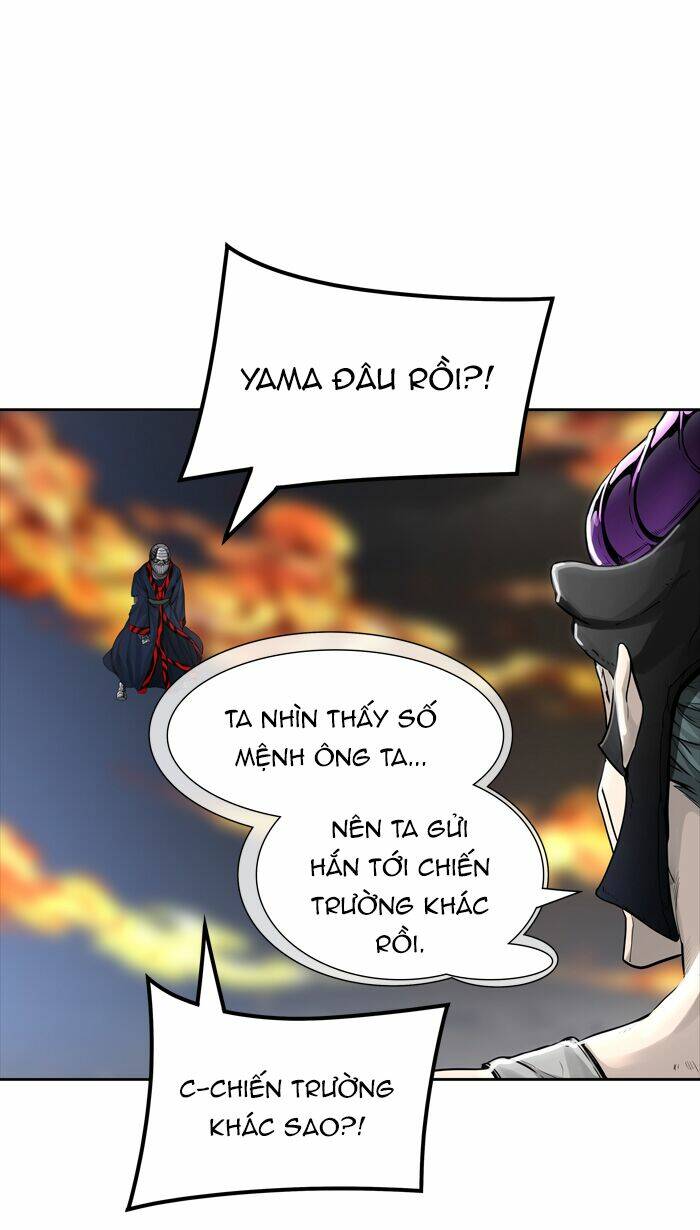 Cuộc Chiến Trong Tòa Tháp - Tower Of God: Chapter 452