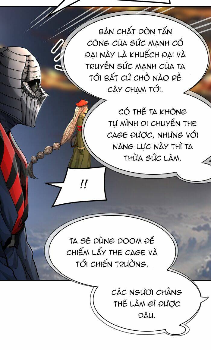 Cuộc Chiến Trong Tòa Tháp - Tower Of God: Chapter 452