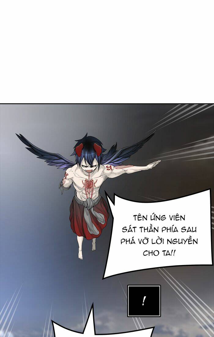 Cuộc Chiến Trong Tòa Tháp - Tower Of God: Chapter 452