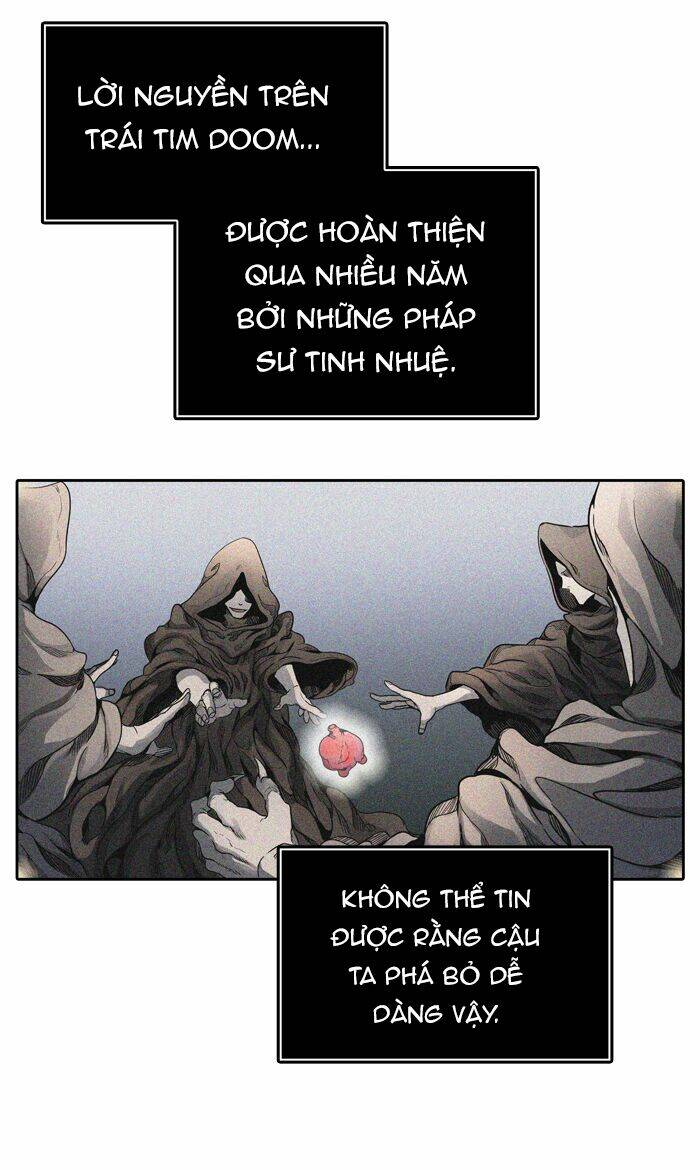 Cuộc Chiến Trong Tòa Tháp - Tower Of God: Chapter 452
