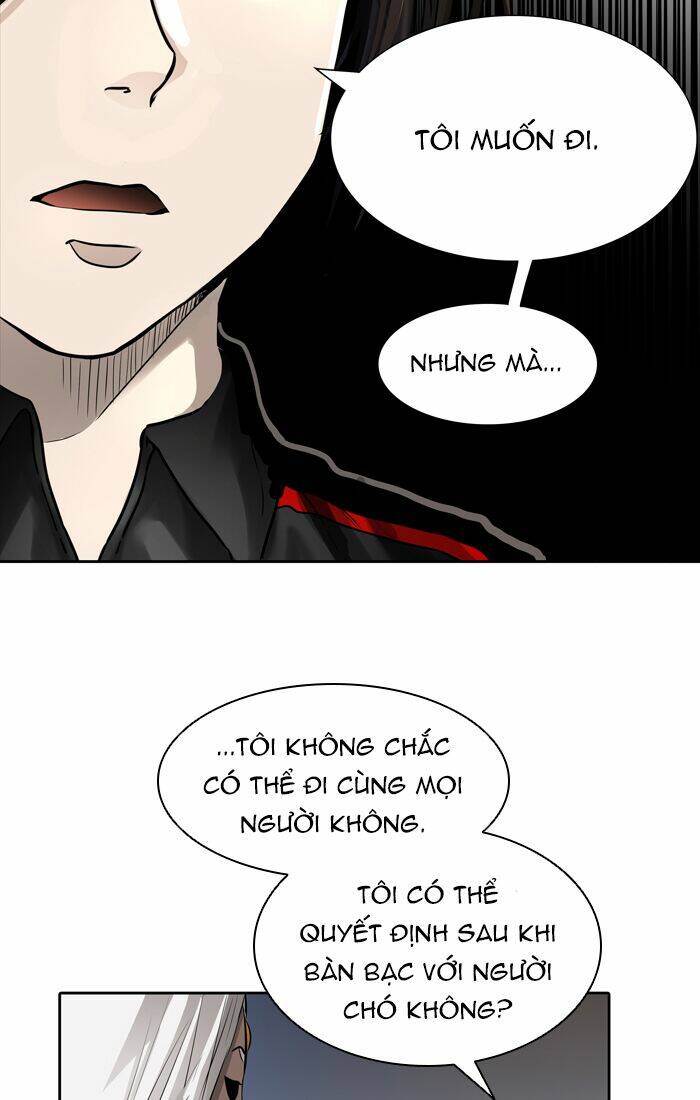 Cuộc Chiến Trong Tòa Tháp - Tower Of God: Chapter 452