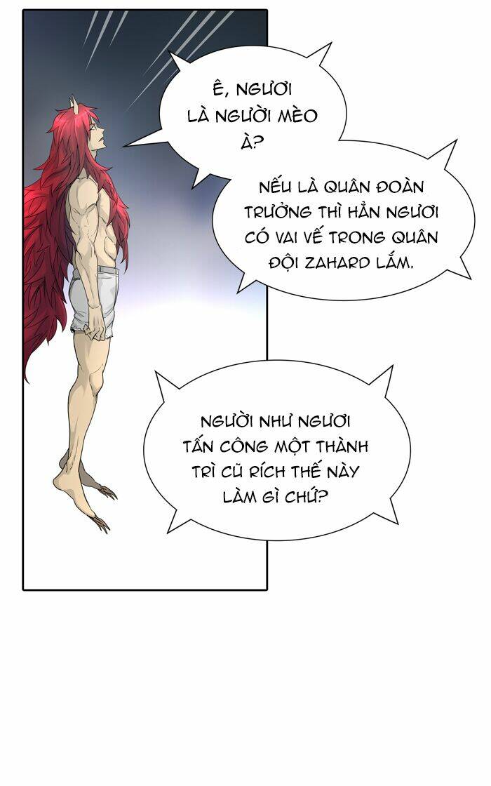 Cuộc Chiến Trong Tòa Tháp - Tower Of God: Chapter 452