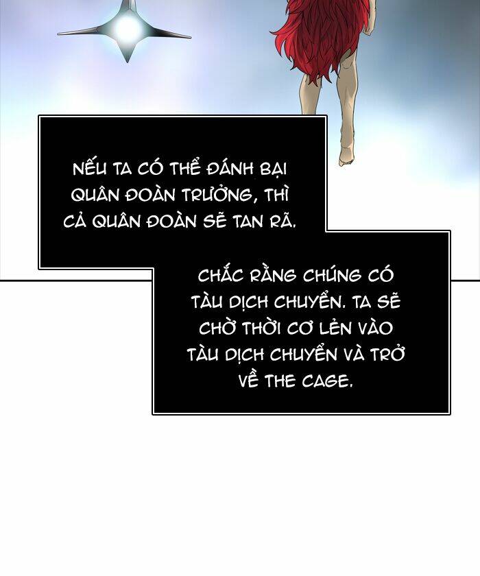 Cuộc Chiến Trong Tòa Tháp - Tower Of God: Chapter 452
