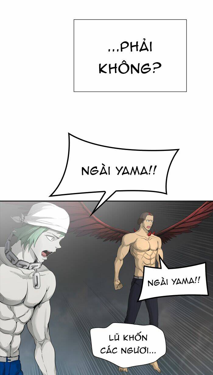 Cuộc Chiến Trong Tòa Tháp - Tower Of God: Chapter 453