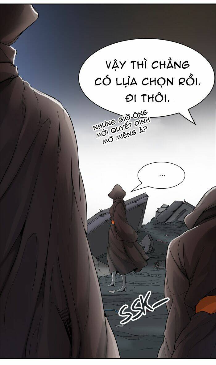 Cuộc Chiến Trong Tòa Tháp - Tower Of God: Chapter 453