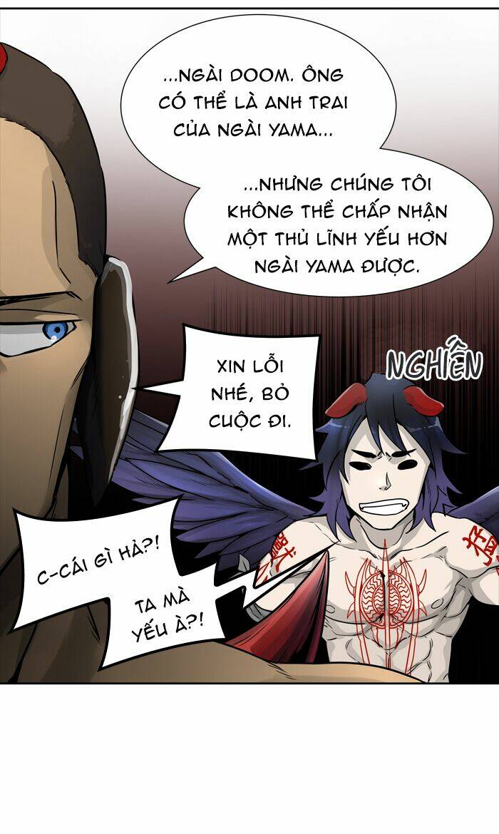 Cuộc Chiến Trong Tòa Tháp - Tower Of God: Chapter 453