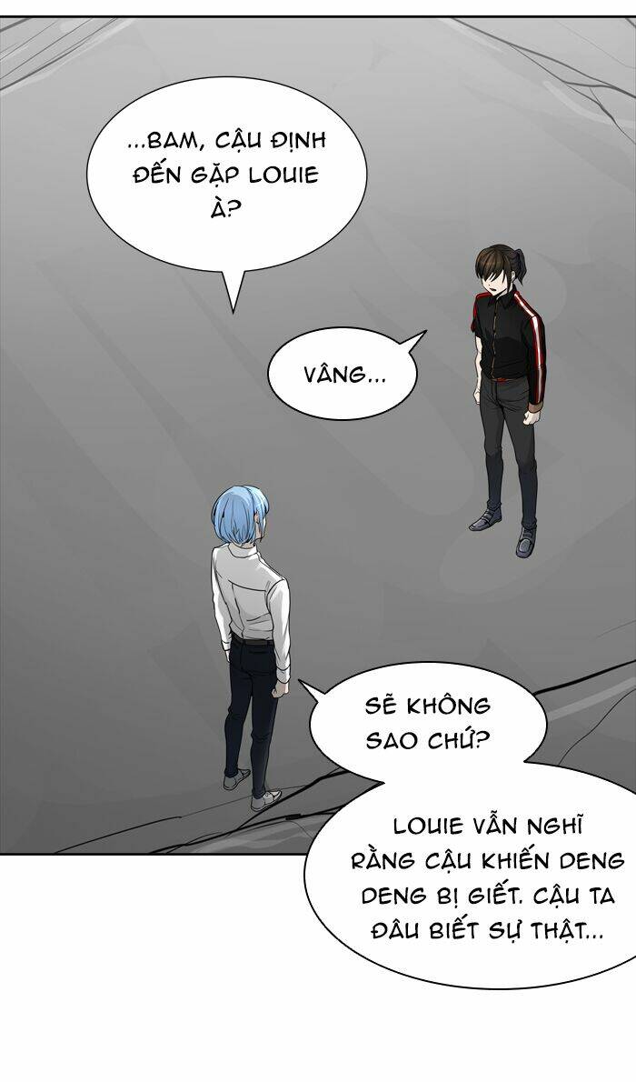 Cuộc Chiến Trong Tòa Tháp - Tower Of God: Chapter 453