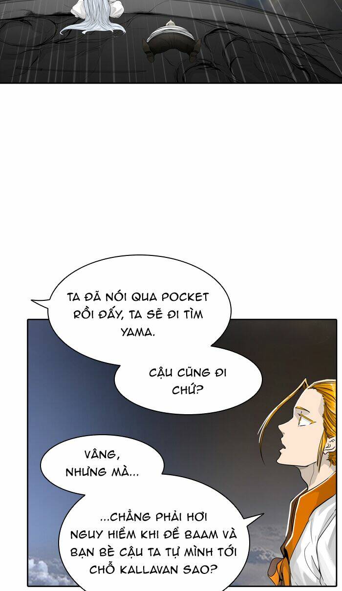 Cuộc Chiến Trong Tòa Tháp - Tower Of God: Chapter 453