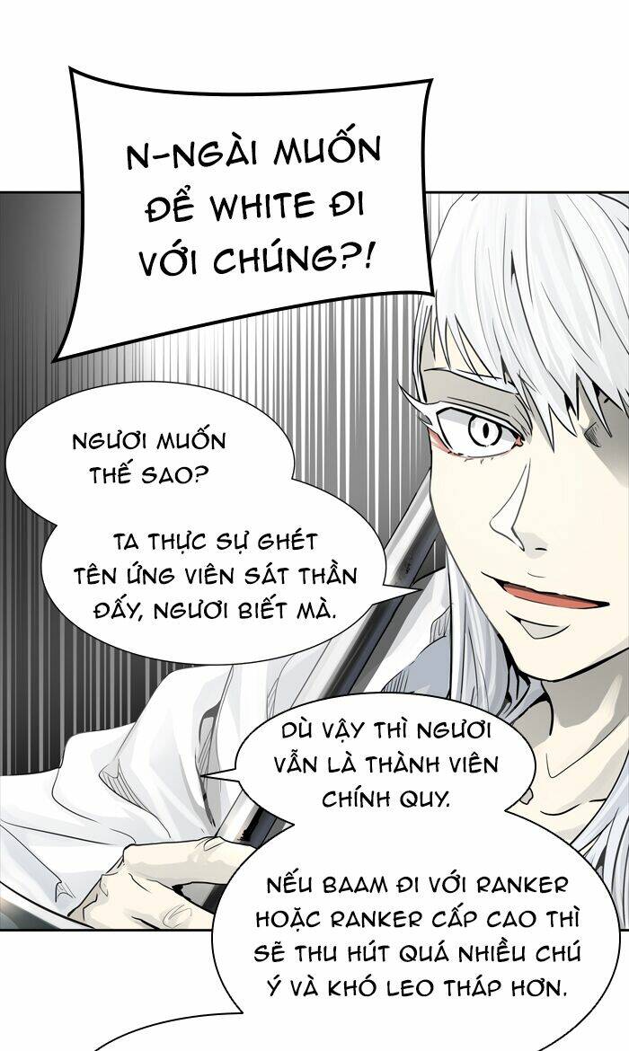 Cuộc Chiến Trong Tòa Tháp - Tower Of God: Chapter 453