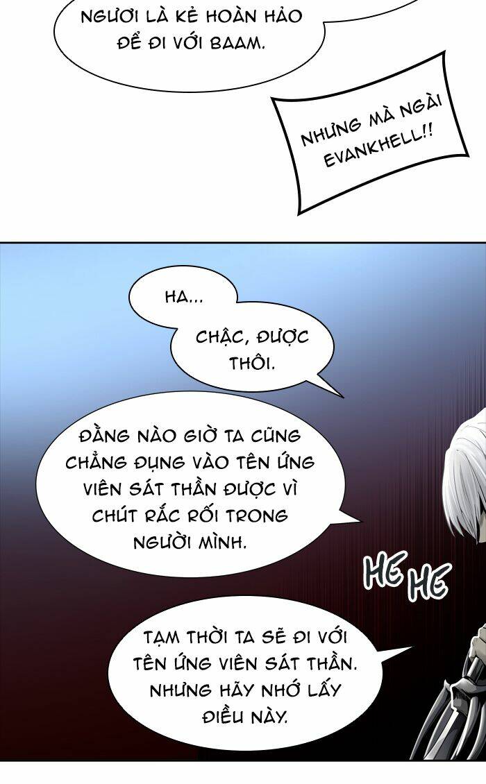 Cuộc Chiến Trong Tòa Tháp - Tower Of God: Chapter 453