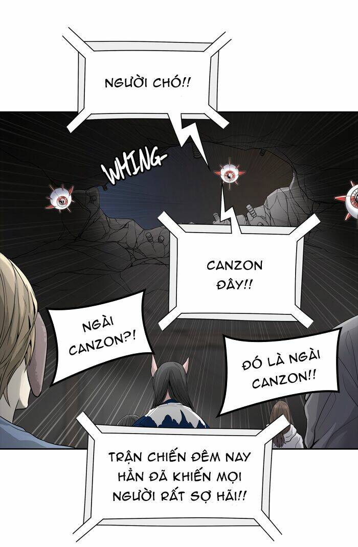 Cuộc Chiến Trong Tòa Tháp - Tower Of God: Chapter 453