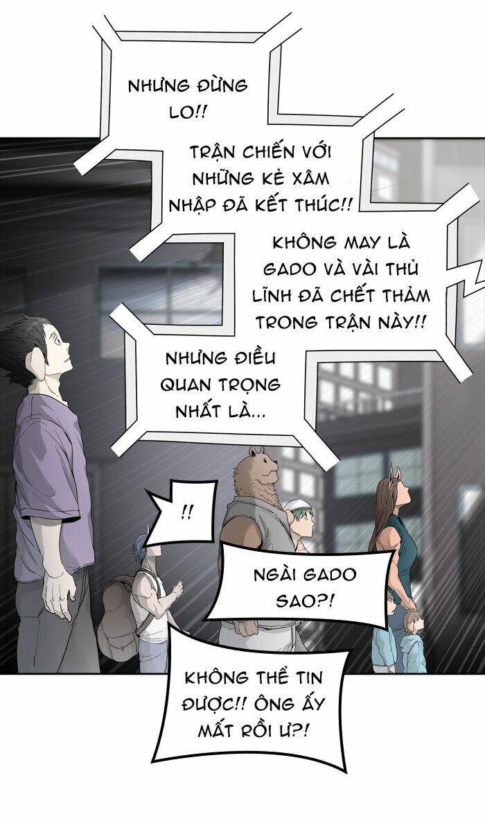 Cuộc Chiến Trong Tòa Tháp - Tower Of God: Chapter 453