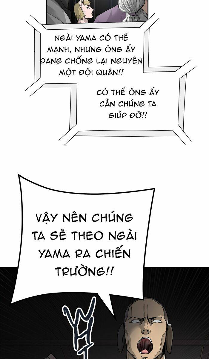 Cuộc Chiến Trong Tòa Tháp - Tower Of God: Chapter 453