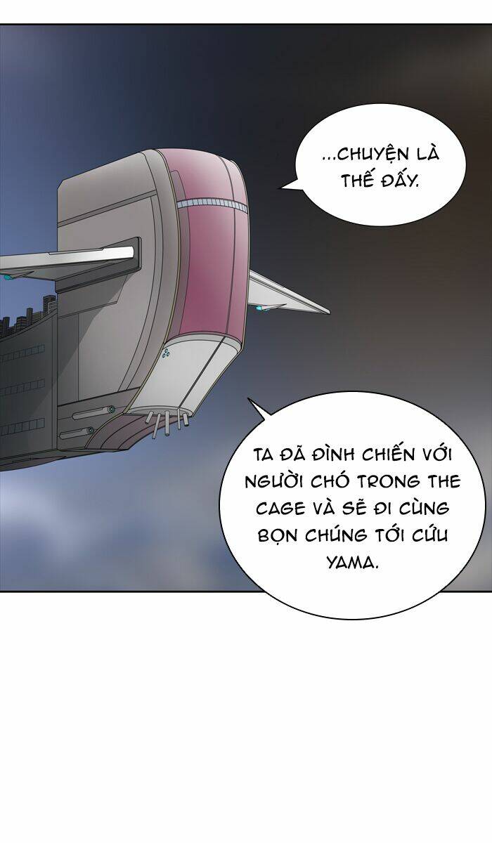 Cuộc Chiến Trong Tòa Tháp - Tower Of God: Chapter 453