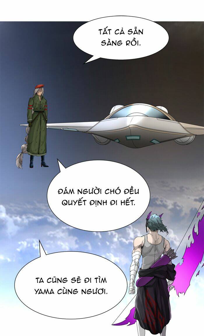 Cuộc Chiến Trong Tòa Tháp - Tower Of God: Chapter 453