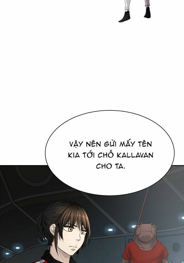Cuộc Chiến Trong Tòa Tháp - Tower Of God: Chapter 453