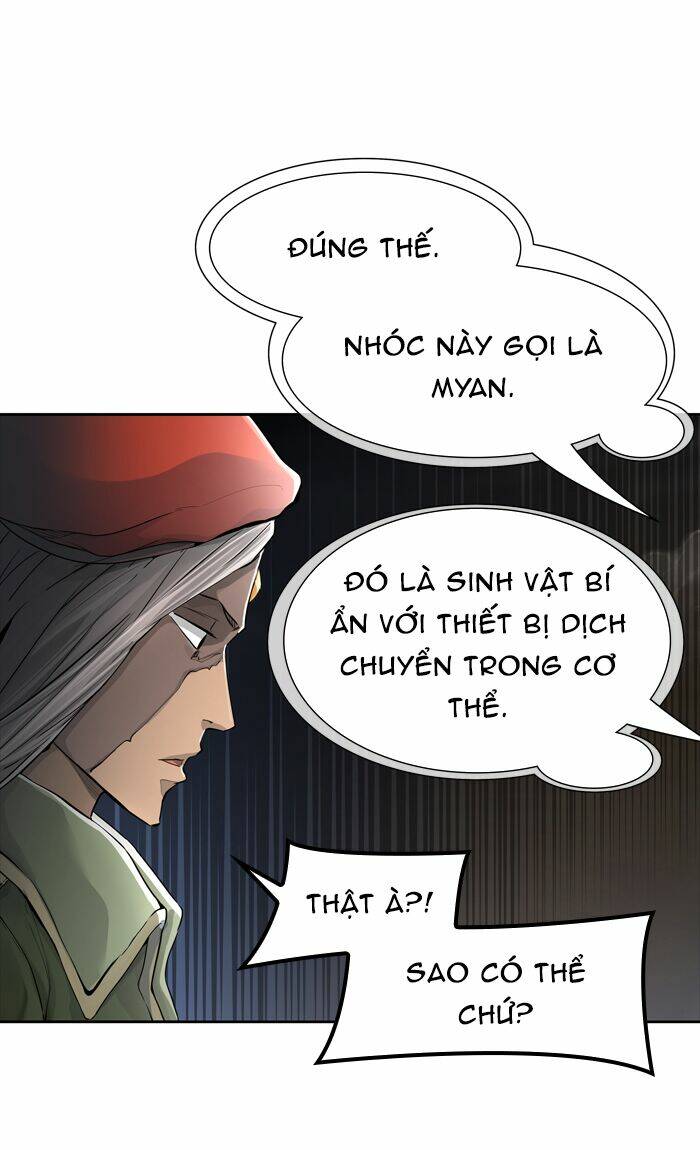 Cuộc Chiến Trong Tòa Tháp - Tower Of God: Chapter 453