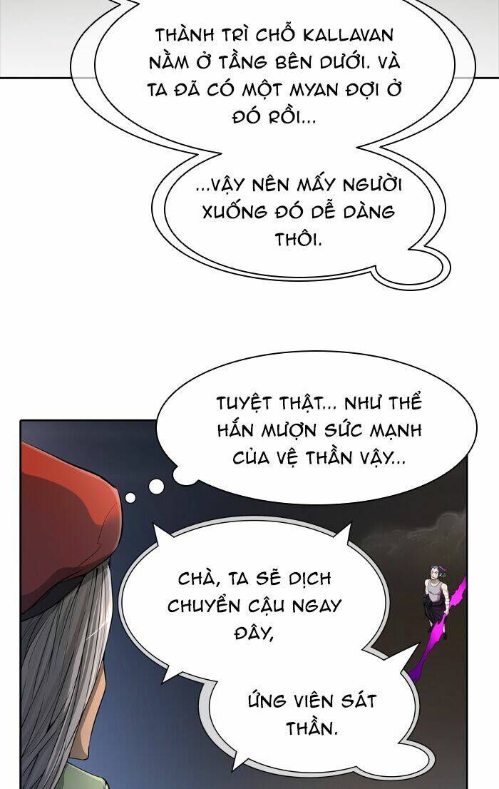 Cuộc Chiến Trong Tòa Tháp - Tower Of God: Chapter 453