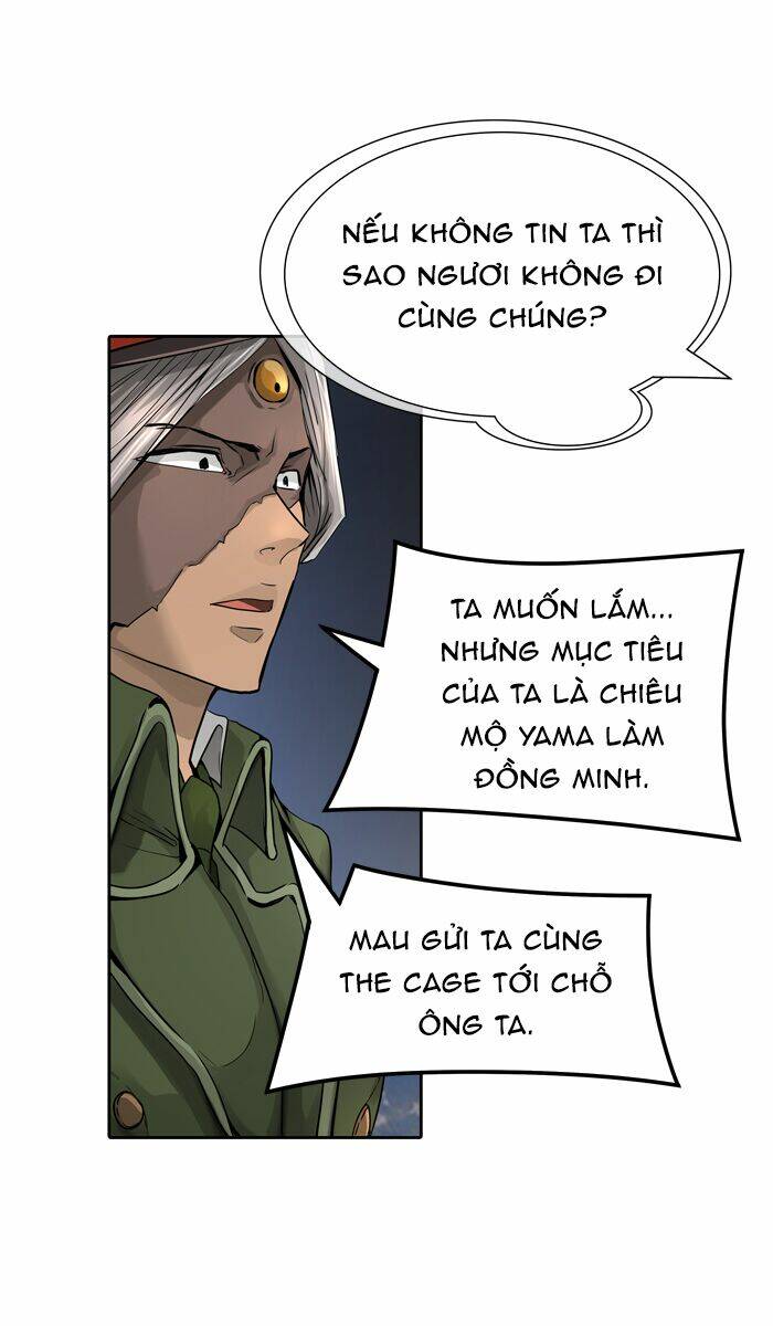 Cuộc Chiến Trong Tòa Tháp - Tower Of God: Chapter 453