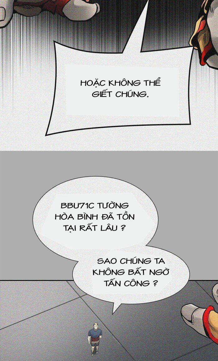 Cuộc Chiến Trong Tòa Tháp - Tower Of God: Chapter 454