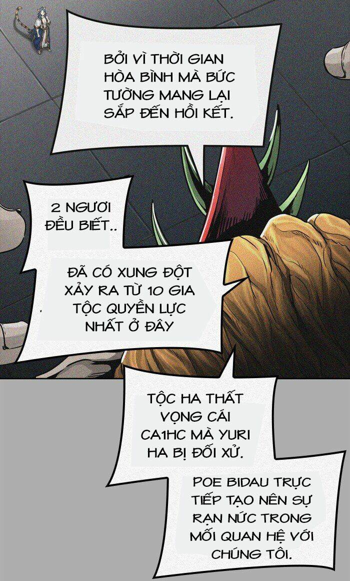 Cuộc Chiến Trong Tòa Tháp - Tower Of God: Chapter 454
