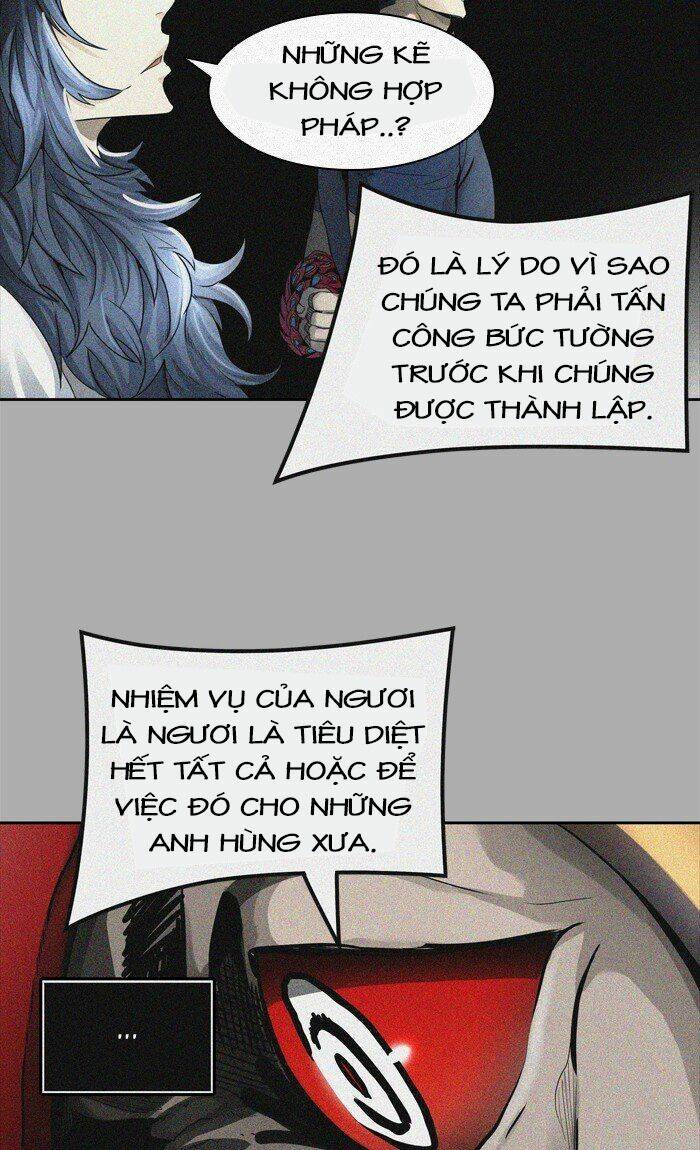 Cuộc Chiến Trong Tòa Tháp - Tower Of God: Chapter 454