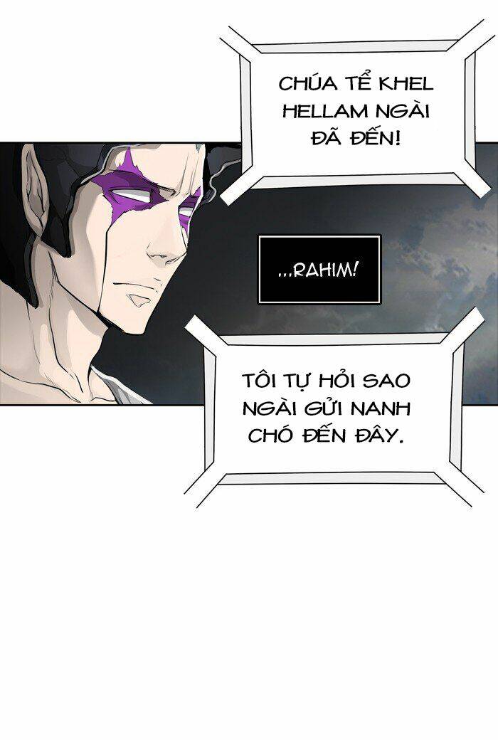 Cuộc Chiến Trong Tòa Tháp - Tower Of God: Chapter 454
