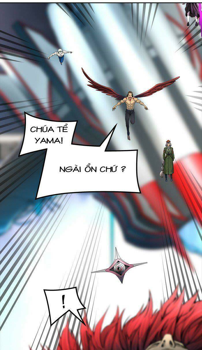 Cuộc Chiến Trong Tòa Tháp - Tower Of God: Chapter 454