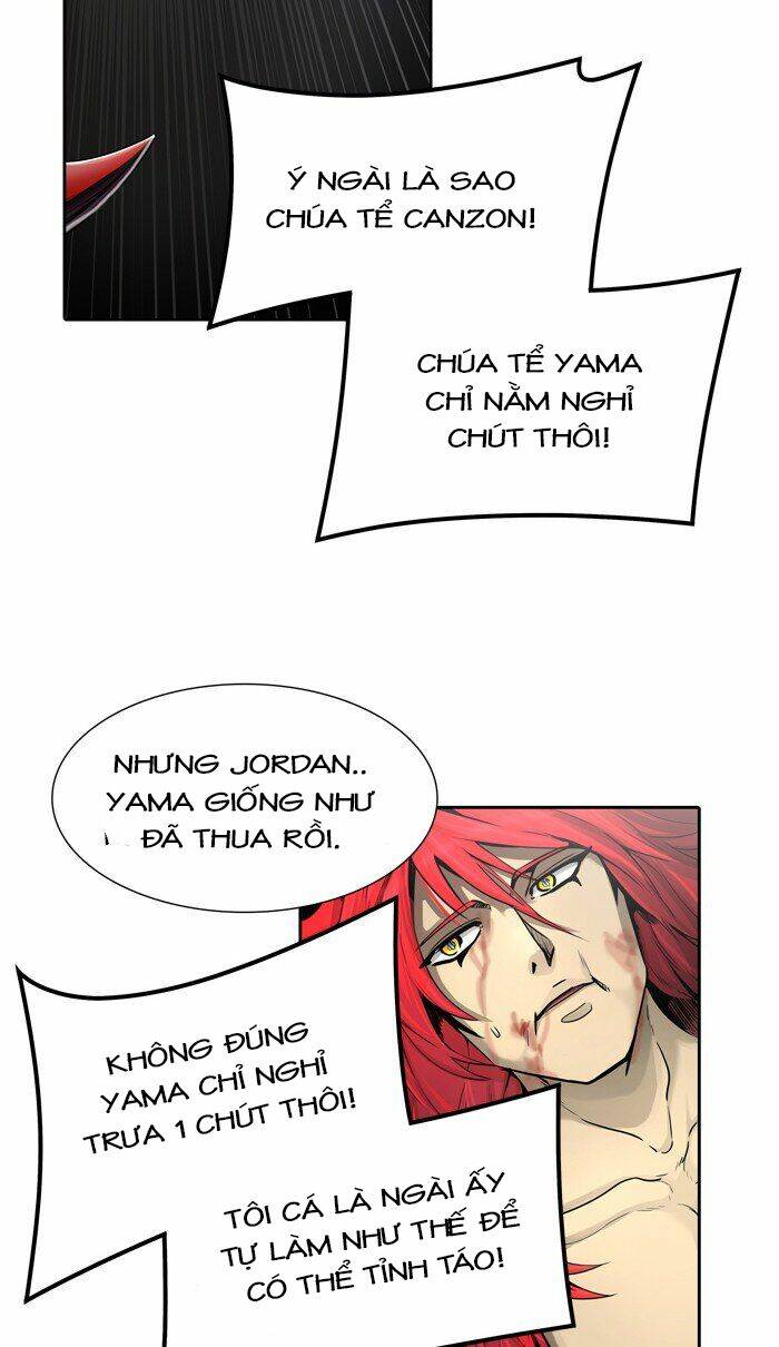 Cuộc Chiến Trong Tòa Tháp - Tower Of God: Chapter 454