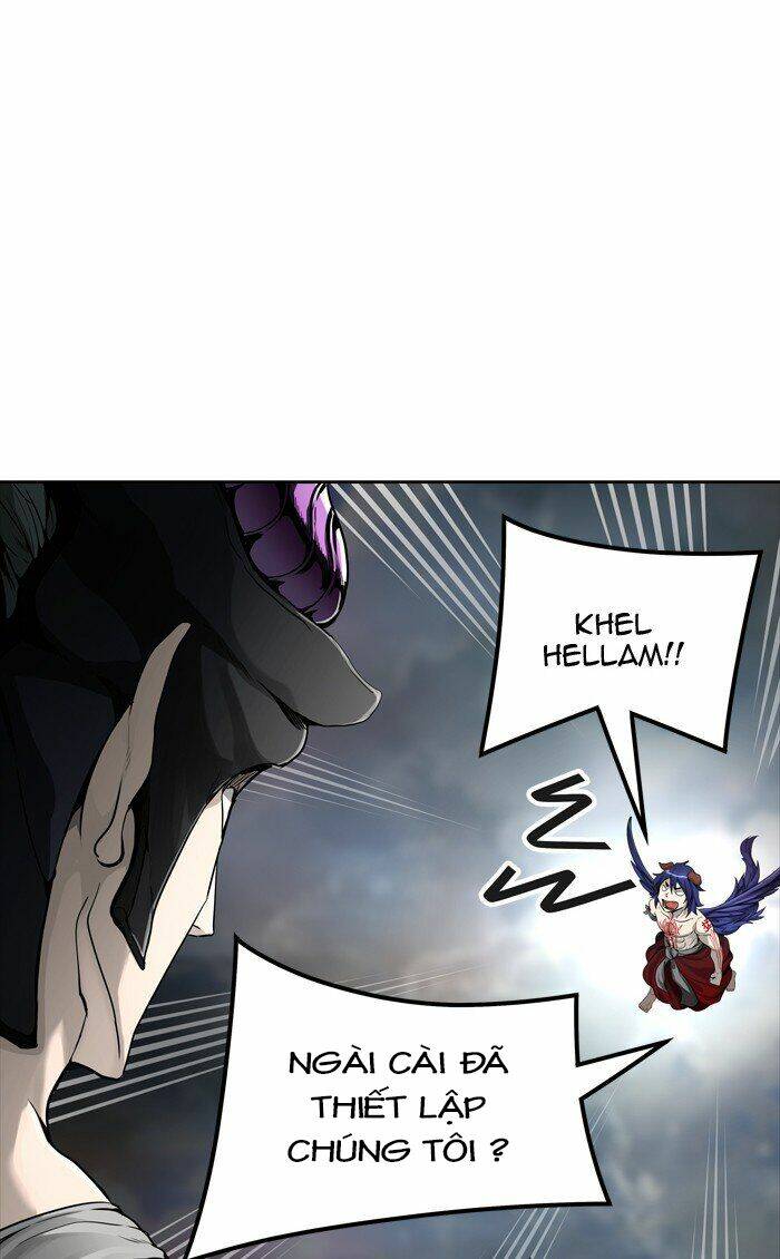Cuộc Chiến Trong Tòa Tháp - Tower Of God: Chapter 454